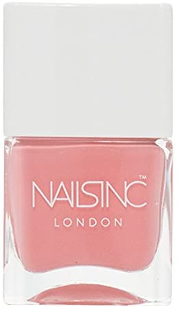 Nails Inc Long Wear Chelsea Lane Nail Polish, 14 ml (Pack of 1)