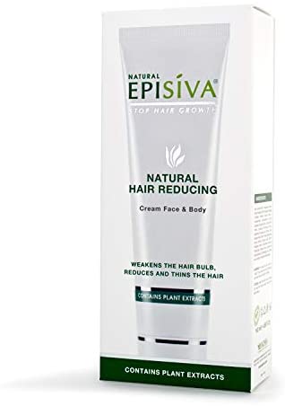 Episiva Natural Hair Reducing Cream for Face and Body Includes Natural Active Ingredients, White, 240 ml (Pack of 1) - Image 4