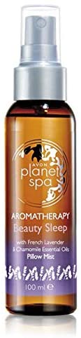 Avon Planet Spa Aromatherapy Beauty Sleep Pillow Mist, 100 Millilitre, 100ml, 100 ml (Pack of 1)