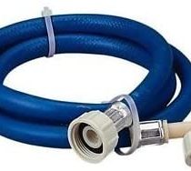 Universal Cold Fill Inlet Hose, 3.5 m, Blue