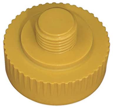 Sealey 342/716Af Nylon Hammer Face Extra Hard/Yellow for Dbhn275