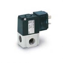 SMC VT307-5D1-01-Q 3 Port Solenoid Valve, Direct Operated Poppet Type
