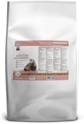 Supreme Science Selective Ferret 10kg, color 2, 10 kg (Pack of 1)