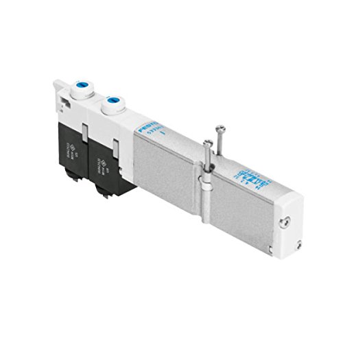 Festo 556838 Model VMPA1-M1H-KS-PI Solenoid Valve, White