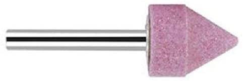Bosch 1x PRO Steel Mounted Point Set for 6 mm Longlife Straight Grinders, Drills and Cylindrical Shank (for Steel Cast iron - Image 4