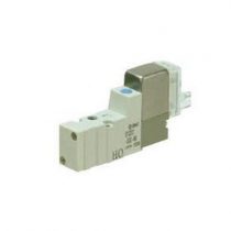 SMC SYJ314-5GU-Q 3 Port Solenoid Valve