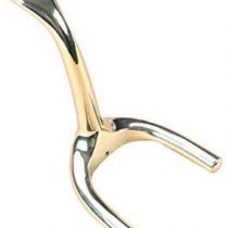 ClubKing Ltd Brass Span Rest Head