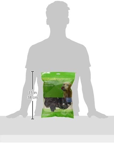 Kerbl Cow Ears Dyed Bag, Pack of 10, 18 g (Pack of 10) - Image 3