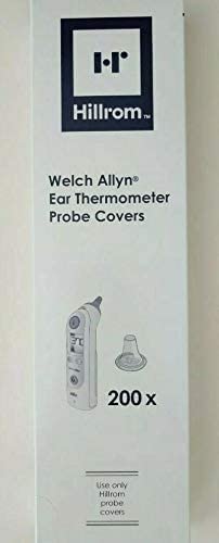 Braun Thermoscan IRT4520 Thermometer Probe Covers, Pack of 200 (PC200), White, 200 Count (Pack of 1) - Image 2
