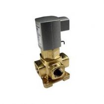 SMC VXA3244H-02F-B Air Operated 3 Port Solenoid Valve