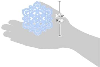 Marianne Design Snowflake Creatable Die, Blue - Image 2