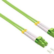 Helos LWL Patch Cable 50/125 μm OM5 LC 5.0 m