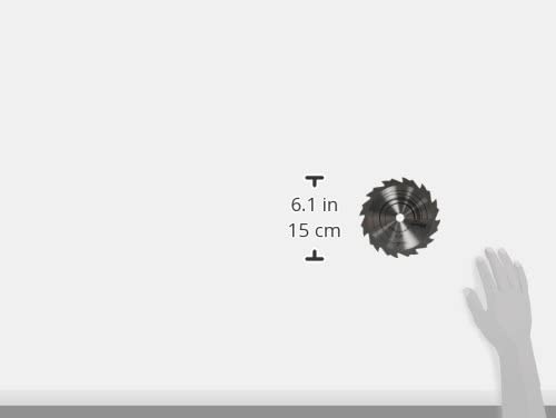 Bosch 1x PRO Wood Circular Saw Blade for Corded Hand-Held Circular Saws (for Softwood Hardwood, diameter mm - Image 2