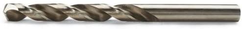Beta 4150154 Short Series Jobber Drill, HSS-Co 8%, Entirely Ground, 11.5mm Size