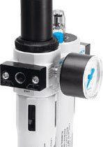 Festo 194876 Service Unit, Model FRCS-3/8-D-MINI