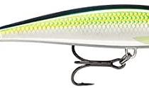 Rapala X-Rap Magnum Cast Lure with Two No 2 Hooks, 1.2-1.5 m Swimming Depth