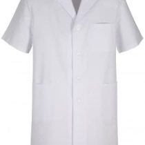 Men's Short Sleeve Sanitary Gown Size XXL