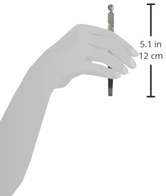 Orly GelFx Cuticle Pusher and Remover Preps Nails and Removes Gels, silber - Image 2