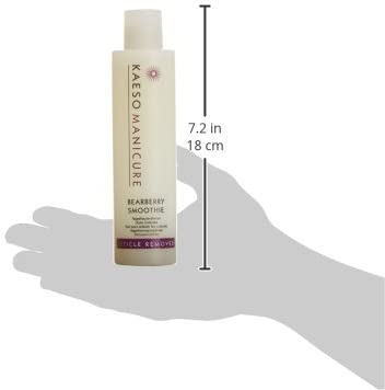 Kaeso Bearberry Smoothie Cuticle Remover 195ml, Gentle Cuticle Softener for Manicure, Nail Prep & Cuticle Treatment - Image 3