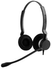 Jabra Biz 2300 USB-A UC On-Ear Stereo Headset