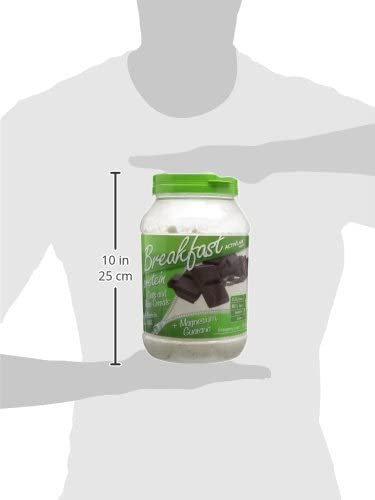ACTIVLAB SPORT 1000 g Chocolate Breakfast Protein - Image 4