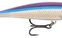 Rapala X-Rap Magnum Prey Lure with Two No 2 Hooks, 0.3-0.6 m Swimming Depth
