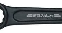 Ega Master 67314 - Slogging Ring Wrench 21 Mm Din-7444 Phosphated