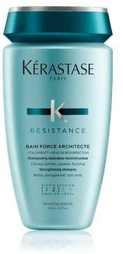 Kérastase Resistance Bain Force Architecte 250ml, x, 250 ml (Pack of 1)