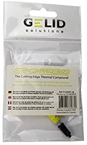 GELID Solutions GC-Extreme 3.5gr with tooling - Thermal Conductive Paste for Heatsink, yellow - Image 2