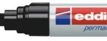 Edding Broad Tip Permanent Marker - Black