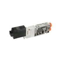 SMC VQ0241N-5LO-C4-Q 5 Port Solenoid Valve, Body Ported