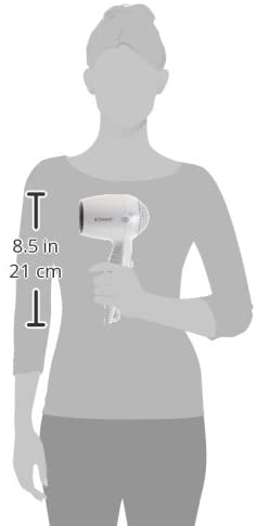 Bomann HT 8002 CB - hairdryer, Schwarz Oder Weiß - Image 4
