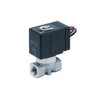 SMC VXE2240-02F-5DO1 Energy Saving Type 2 Port Solenoid Valve, (Single Unit)