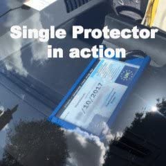 Anti Theft Blue Badge Disabled Lock Holder Security Protector Device for Car - Image 3