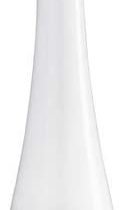 Croydex AJ177641 Classic White and Chrome Light Pull, 60mm