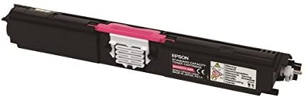 Epson C1600 CX16 Series Toner / Standard Aculaser - Magenta, Magenta_Standard