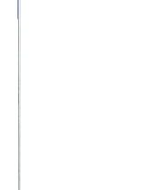 Shakespeare A.I.S. S/S Whip Antenna With 20m Cable - Black / Stainless Steel, 0.9 m