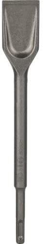 Bosch 1x Spade Chisel SDS Plus (for Concrete Stone, Masonry, 250 x 40 mm