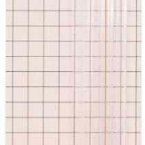 Vaessen Creative 2137-049 Mini Paper Cutter, 2.5 x 6 inches, Small Trimmer for Card Making, Scrapbook Ideas and Creative Papercrafts, White