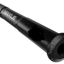 Rockshox Maxle Stealth Front MTB Axle System - Black, 158 mm