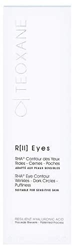 Teoxane (Teosyal) R(II) Advanced Filler Eye Contour Gel, 15 ml (Pack of 1) - Image 3