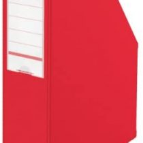 Esselte Magazine File, A4, VIVIDA Range, VIVIDA Red