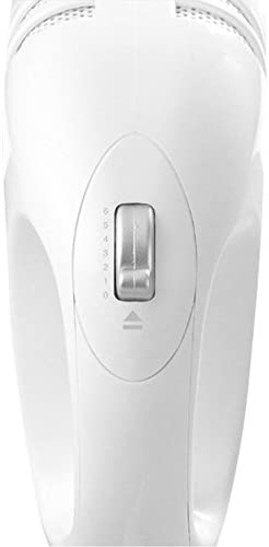Russell Hobbs Food Collection Electric Hand Mixer with 6 Speeds, Easy Release Button, Fingertip Speed Control, Chrome Beaters, 125W - Image 4