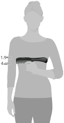 Denman DPC1 precision comb, pin tail comb, 8.5 inch, DPC6, 9,0 Zoll - Image 2