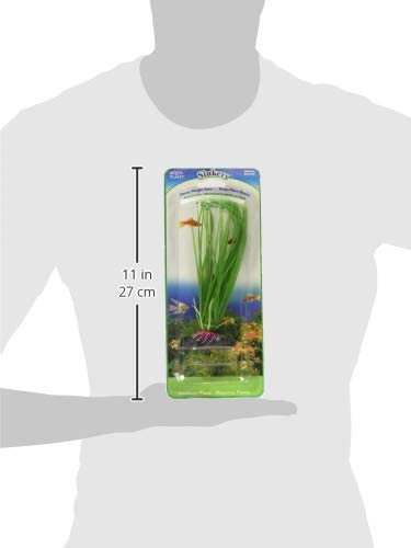 Penn-Plax Plant Hr Grass, Medium, Green - Image 2