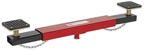 Sealey X136 Cross Beam Adaptor 2Tonne, Multicoloured