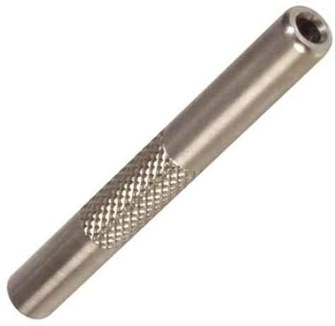 Easy Snorter SmithySniffy Metal Tube Snorter - BigaMart