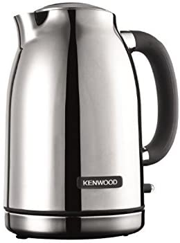 Kenwood Turin SJM550 Kettle - Stainless steel, 1.5 Litre