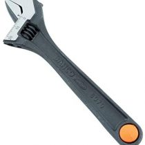 Bahco 8070 Black Adjustable Wrench, 150mm Length