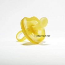 Natursutten Butterfly Pacifier | 100% Natural Rubber | Soother | Orthodontic | EASY TO CLEAN | Contains NO Phthalates, PVC, Chemical Softeners or Artificial Colouring | Medium | 6-12 Months
